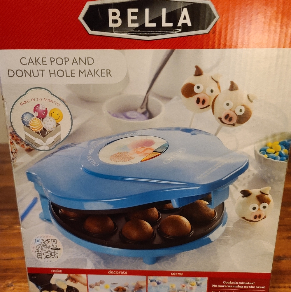 Cakepop Maker